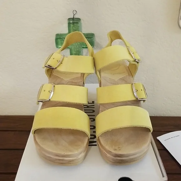 No. 6 Clog Sandals - Picture 4 of 14